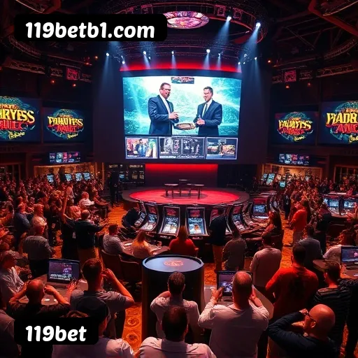 Interface de Apostas ao Vivo - Transmissão e Odds em Tempo Real