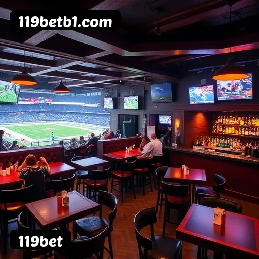 Jogos de Mesa Premium 119bet - Blackjack, Roleta, Baccarat